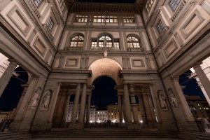 To je najbolj obiskana kulturna znamenitost v Italiji