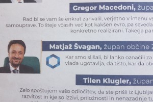 Ogorčenje v Zagorju: SDS v svojem predvolilnem trobilu zlorabila izjavo zagorskega župana Švagana?