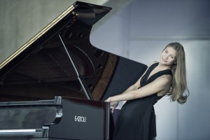 Maja Gombač, pianistka: Klasična glasba je potrebna za ohranjanje humanosti