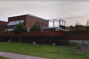 Luksuzna ljubljanska vila za ruskega odvetnika: 1,62 milijona evrov za razkošje ob Koseškem bajerju