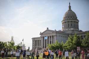 V Oklahomi splav po šestem tednu nosečnosti prepovedan