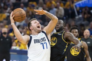 Uf, to je pa bolelo: Luka in Dallas nemočna kot pred dnevi Phoenix