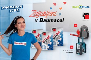 Zaljubljeni v Baumacol!