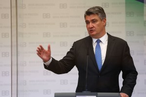 Zoran Milanović: hrvaški Pahor, ki je postal hrvaški Trump