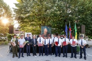 Predsednik Pahor ob prazniku Občine Škocjan: »Trenirati moramo sodelovanje«