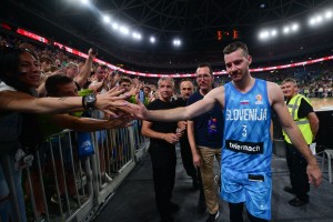 Goran Dragić naredil križ čez reprezentanco: Grem v zaslužen pokoj