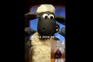 Koga pozna več Slovencev: Janšo ali Backa Jona (VIDEO)