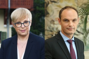 Pikovi dami in kralj: Kdo so favoriti in kdo le statisti v predsedniški kampanji