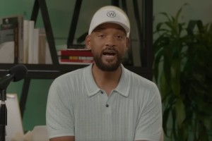 Will Smith se je opravičil za klofuto na oskarjih (VIDEO)