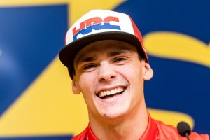 Tim Gajser se po hudi poškodbi vrača v cirkus MXGP