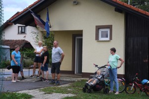 Odprli prenovljen odsek ceste Jelše–Veliki Podlog