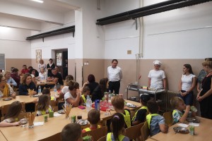 Prvi šolski dan v občini Črnomelj
