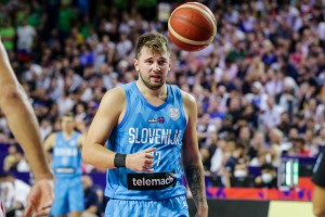 Šok: Luka Dončić si je zvil gleženj!