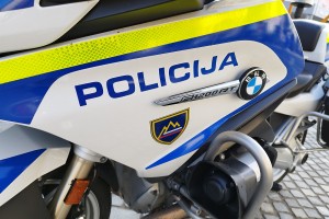 Policisti na območju Ivančne Gorice zasegli več kosov orožja