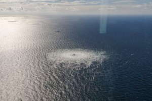 Švedska: Preiskava uhajanja plina iz Severnega toka kaže na sabotažo