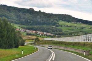 Reportaža: pozabljena stara pot na konec sveta