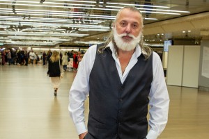 Na premiero mojega filma v Sarajevu nisem bil povabljen, tam je bil le človek, ki je filmu naredil največ škode