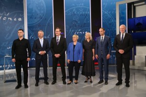 Zakon o RTV Slovenija: to pravijo predsedniški kandidati