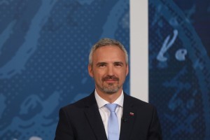 Janez Cigler Kralj razkril, kdaj je bil v predsedniški kampanji najbolj žalosten