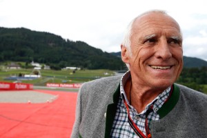 Črn dan za Red Bull, umrl je športni mogul in najbogatejši Avstrijec Dietrich Mateschitz