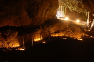 Na arheološkem najdišču Ajdovska jama nove pridobitve in dan odprtih vrat