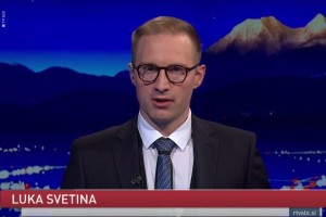 Luka Svetina od blokiranega računa do 4200 evrov mesečno v oktobru! Polovico več, kot so napovedovali na RTVS!