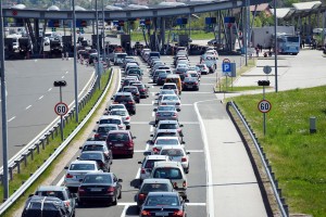 Evropski poslanci naj bi ta teden podprli vstop Hrvaške v schengen