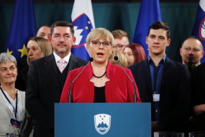 Nataša Pirc Musar: Potrudila se bom, da bom resnično predsednica vseh