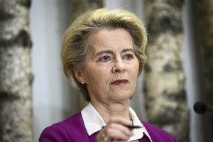 Von der Leyen: Nobenega opravičila ni za napad na bolnišnico