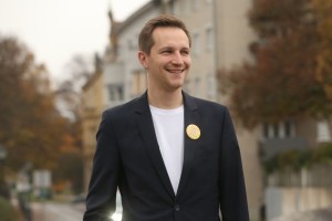 Matija Kovač, kandidat za župana: Celje je zrelo za spremembe