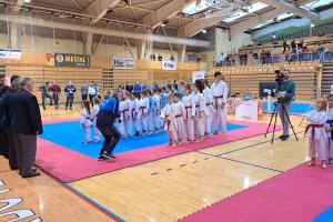 Petdeseti mednarodni karate turnir Trbovlje (VIDEO)