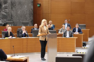 Anketa: Podpora vladi in GS padla