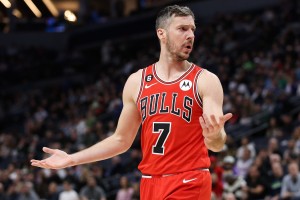 Goran Dragić se je razšel s Chicagom