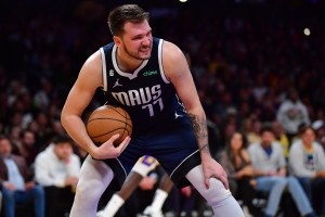 Vedno bolj je očitno: Luka Dončić potrebuje pomoč!