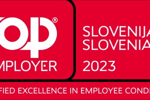 Podjetje JTI je že šesto leto zapored prejelo certifikat Top Employer