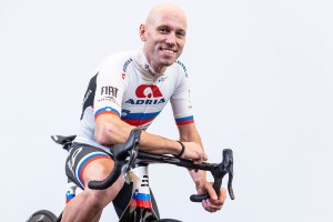 Kristjan Koren bo tekmoval na kolesu Basso Dimanate
