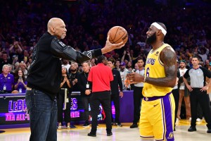 LeBron James prehitel Abdul-Jabbarja in je novi rekorder po številu točk v ligi NBA