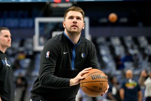 Dončić in Irving prvič skupaj na parketu, a premalo za zmago