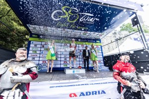 Mineva 30 let od prve izvedbe kolesarske dirke Po Sloveniji, štart letošnje dirke v Celju