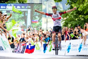 Okvirno znana trasa ob 30. obletnici kolesarske dirke po Sloveniji