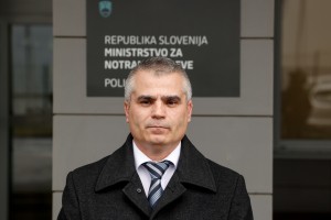 Policija: v. d. generalnega direktorja policije Jušić ni v interni preiskavi