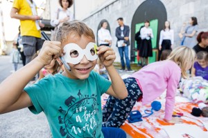 Prihaja festival Bobri: marca in aprila bo razveseljeval otroke in mlade