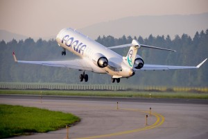 Air Alenka: Grobarka Adrie Airways Bratuškova ustanavlja novo Adrio