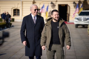 Biden: Nič nismo imeli z uporom v Rusiji