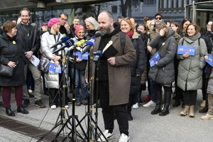 Montažer na TV Slovenija: Jože Možina me je zmerjal z revčkom, tepčkom in komunajzerjem.