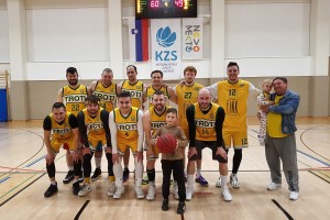 Mladi Troti osvojili Beograd, rekreacijska ekipa ponovno na novomeškem tronu