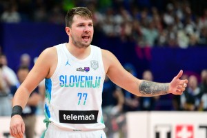 Luka Dončić poleti trikrat pred slovenskimi navijači: nekatere karte so že razprodane!