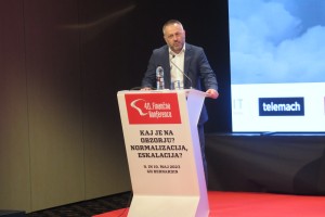 Minister Bešič Loredan o prihodnosti zdravstva: Gotovo ne sledi normalizacija