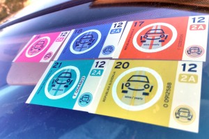 Vinjete so se podražile: to so nove cene