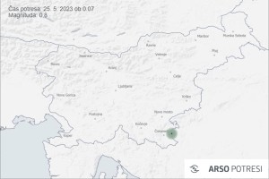 Potresa v Črnomlju in Metliki